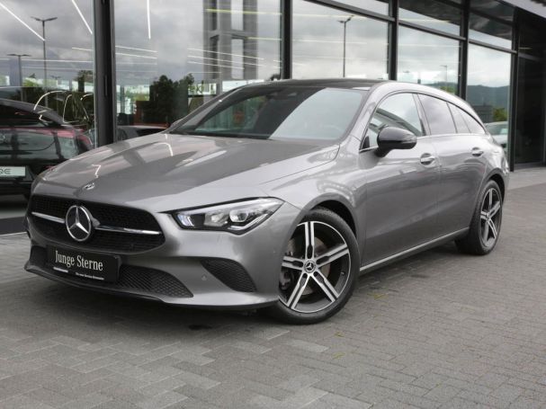 Mercedes-Benz CLA 250 SB Progressive Night MBUX Distronic 360?�