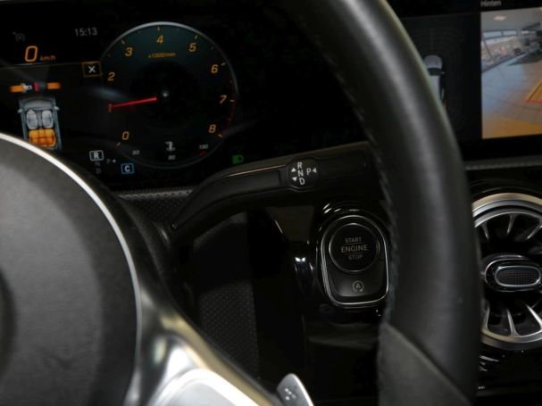 Mercedes-Benz CLA 250 SB AMG Night Kamera ParkPaket Ambiente Mercedes-Benz CLA 250 SB AMG Night Kamera ParkPaket Ambiente