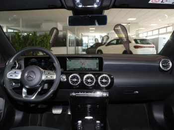 Mercedes-Benz CLA 250 SB AMG Night Kamera ParkPaket Ambiente