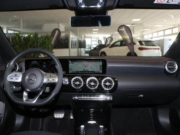 Mercedes-Benz CLA 250 SB AMG Night Kamera ParkPaket Ambiente Mercedes-Benz CLA 250 SB AMG Night Kamera ParkPaket Ambiente