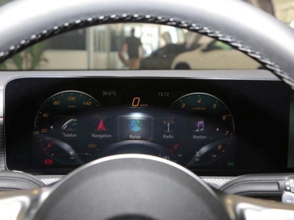 Mercedes-Benz CLA 250 SB AMG Night Kamera ParkPaket Ambiente Mercedes-Benz CLA 250 SB AMG Night Kamera ParkPaket Ambiente