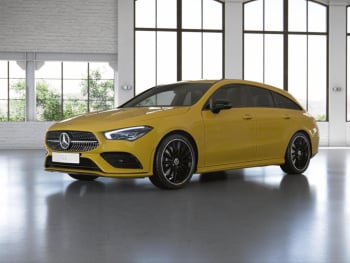 Mercedes-Benz CLA 250 SB AMG Night Kamera ParkPaket Ambiente