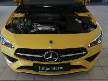 Mercedes-Benz CLA 250 SB AMG Night Kamera ParkPaket Ambiente