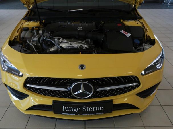 Mercedes-Benz CLA 250 SB AMG Night Kamera ParkPaket Ambiente Mercedes-Benz CLA 250 SB AMG Night Kamera ParkPaket Ambiente