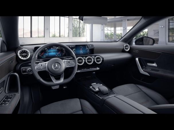 Mercedes-Benz CLA 250 SB AMG Night Kamera ParkPaket Ambiente Mercedes-Benz CLA 250 SB AMG Night Kamera ParkPaket Ambiente