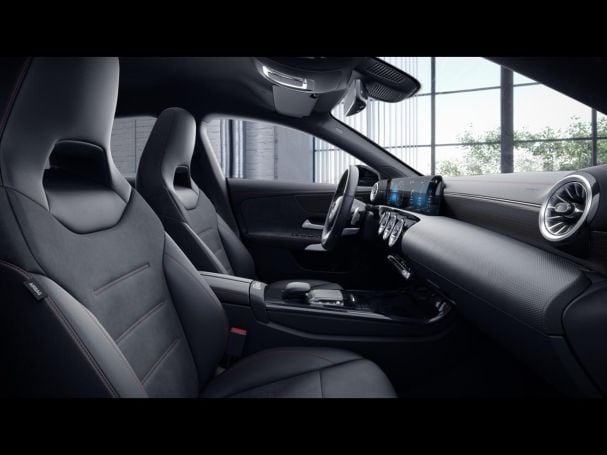 Mercedes-Benz CLA 250 SB AMG Night Kamera ParkPaket Ambiente Mercedes-Benz CLA 250 SB AMG Night Kamera ParkPaket Ambiente