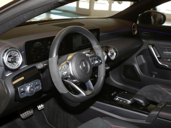 Mercedes-Benz CLA 250 SB AMG Night Kamera ParkPaket Ambiente