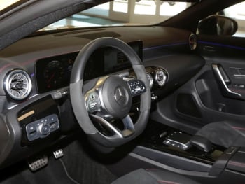 Mercedes-Benz CLA 250 SB AMG Night Kamera ParkPaket Ambiente