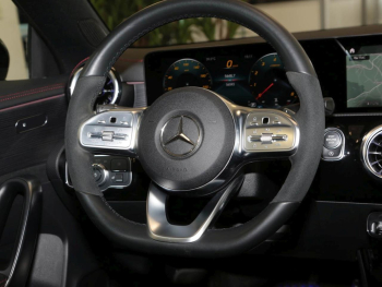 Mercedes-Benz CLA 250 SB AMG Night Kamera ParkPaket Ambiente