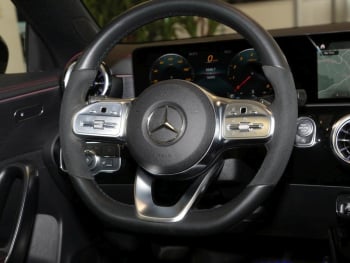 Mercedes-Benz CLA 250 SB AMG Night Kamera ParkPaket Ambiente