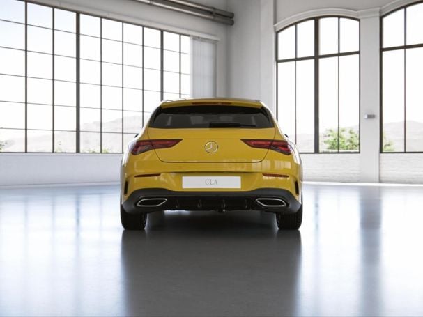 Mercedes-Benz CLA 250 SB AMG Night Kamera ParkPaket Ambiente Mercedes-Benz CLA 250 SB AMG Night Kamera ParkPaket Ambiente