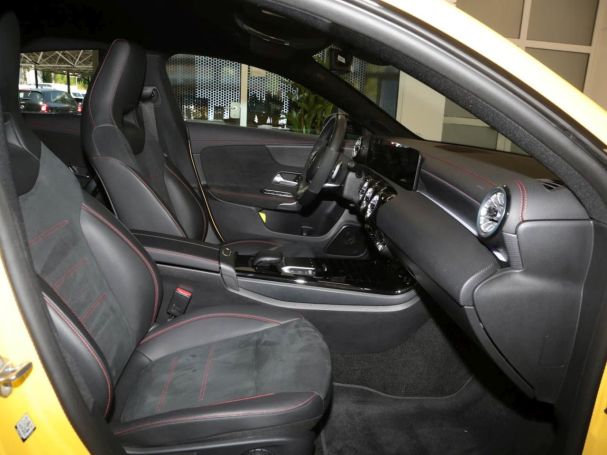 Mercedes-Benz CLA 250 SB AMG Night Kamera ParkPaket Ambiente Mercedes-Benz CLA 250 SB AMG Night Kamera ParkPaket Ambiente