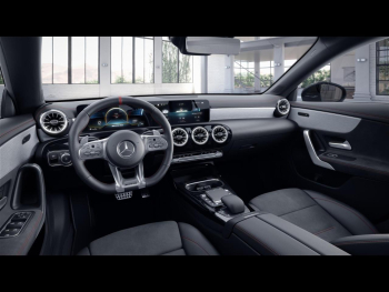 Mercedes-Benz CLA 35 4M SB Night MBUX Navi Distronic Panorama