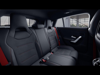 Mercedes-Benz CLA 35 4M SB Night MBUX Navi Distronic Panorama