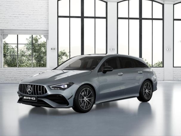 Mercedes-Benz CLA 35 AMG 4M SB Night Panorama Performance Sitze