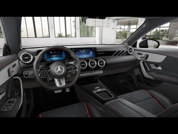 Mercedes-Benz CLA 35 AMG 4M SB Night Panorama Performance Sitze