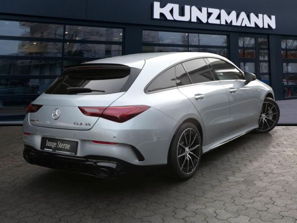 Mercedes-Benz CLA 35 AMG 4M SB Night Panorama Performance Sitze