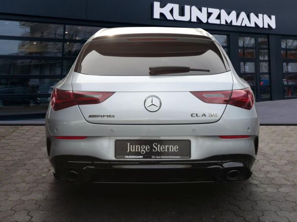 Mercedes-Benz CLA 35 AMG 4M SB Night Panorama Performance Sitze