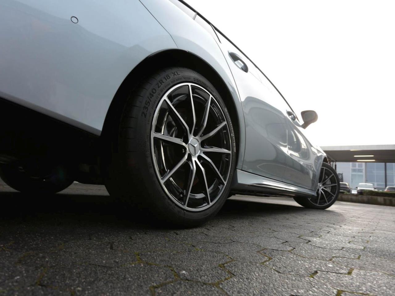 Mercedes-Benz CLA 35 AMG 4M SB Night Panorama Performance Sitze