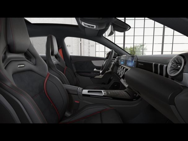 Mercedes-Benz CLA 35 AMG 4M SB Night Panorama Performance Sitze