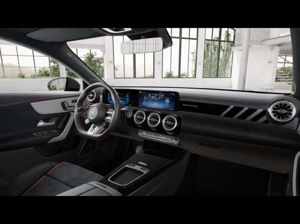 Mercedes-Benz CLA 35 AMG 4M SB Night Panorama Performance Sitze