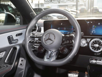 Mercedes-Benz CLA 35 AMG 4M SB Night Panorama Performance Sitze