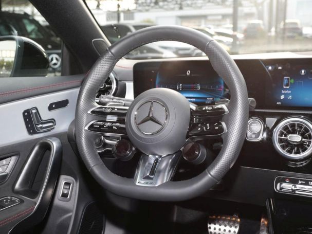 Mercedes-Benz CLA 35 AMG 4M SB Night Panorama Performance Sitze