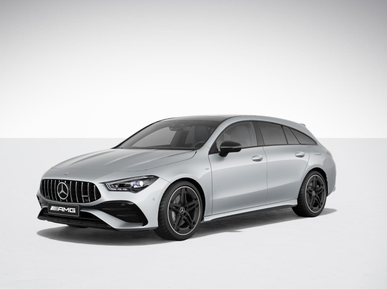 Mercedes-Benz CLA 35 AMG 4M SB Night Distronic Panorama EasyP