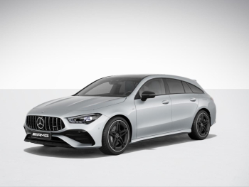 Mercedes-Benz CLA 35 AMG 4M SB Night Distronic Panorama EasyP