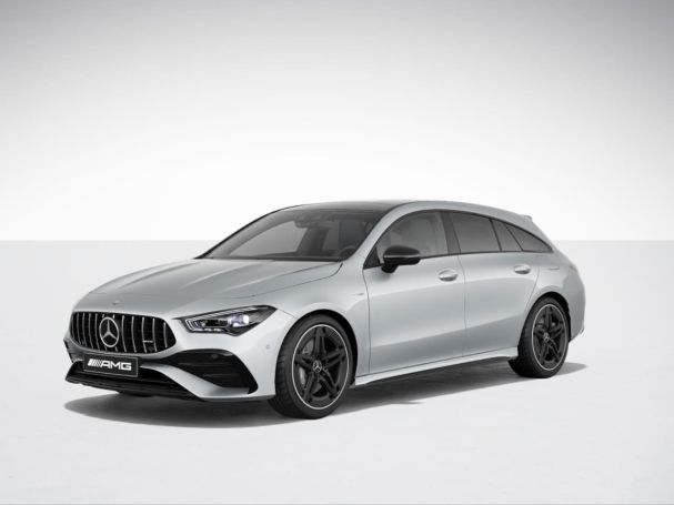 Mercedes-Benz CLA 35 AMG 4M SB Night Distronic Panorama EasyP