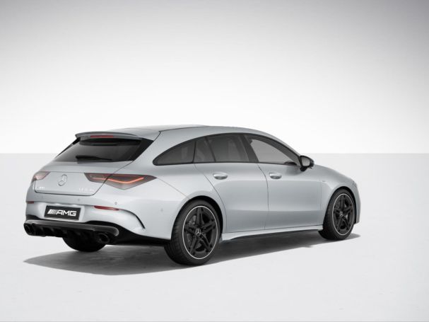 Mercedes-Benz CLA 35 AMG 4M SB Night Distronic Panorama EasyP