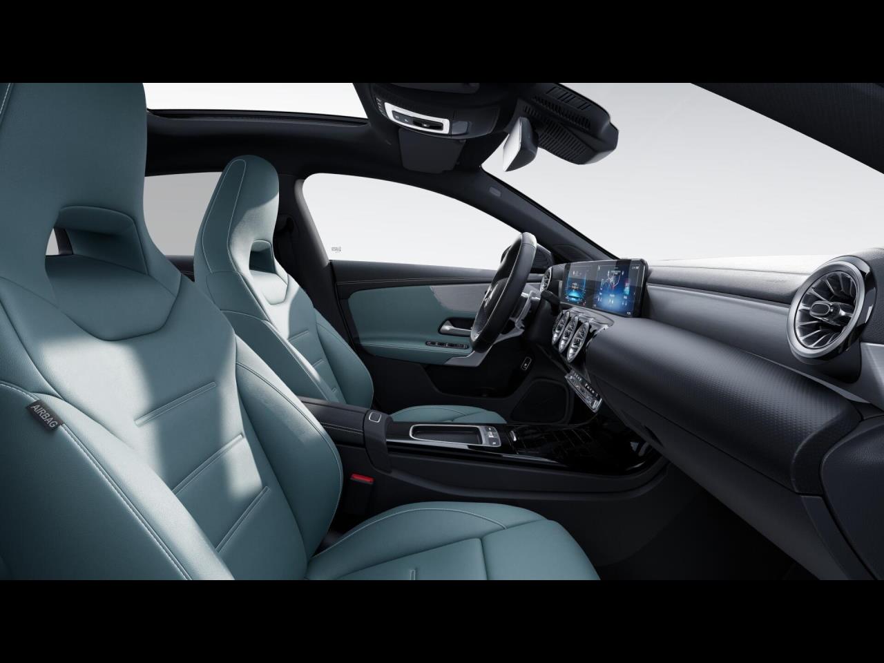 Mercedes-Benz CLA 35 AMG 4M SB Night Distronic Panorama EasyP