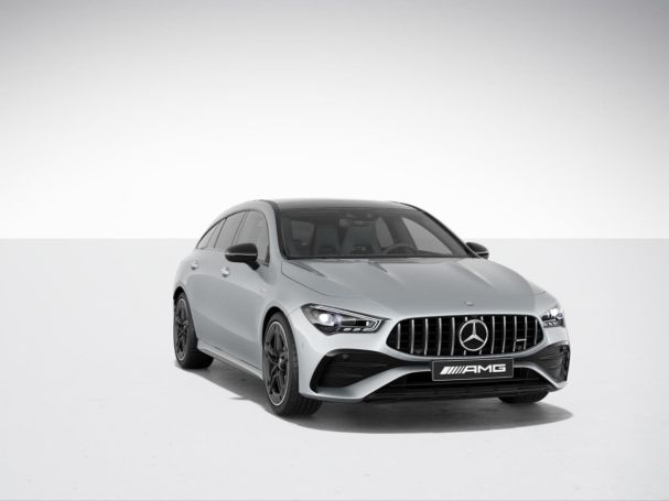 Mercedes-Benz CLA 35 AMG 4M SB Night Distronic Panorama EasyP