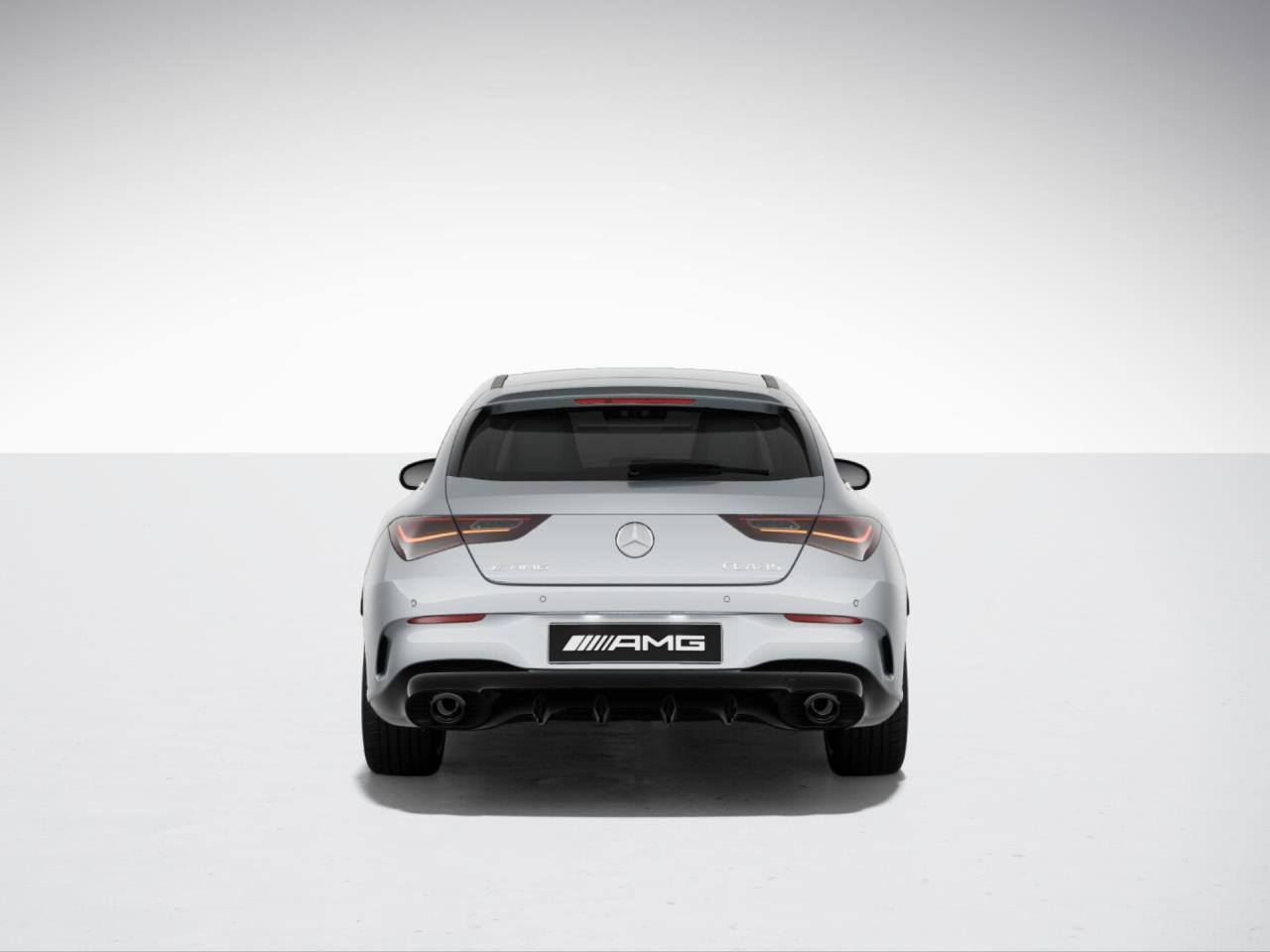 Mercedes-Benz CLA 35 AMG 4M SB Night Distronic Panorama EasyP