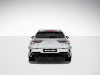 Mercedes-Benz CLA 35 AMG 4M SB Night Distronic Panorama EasyP