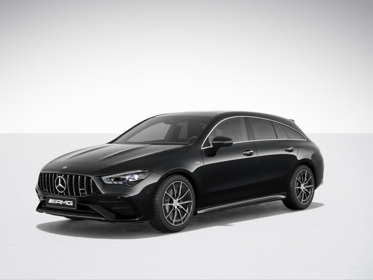 Mercedes-Benz CLA 35 AMG 4M SB AMG Panorama Ambiente EasyPack