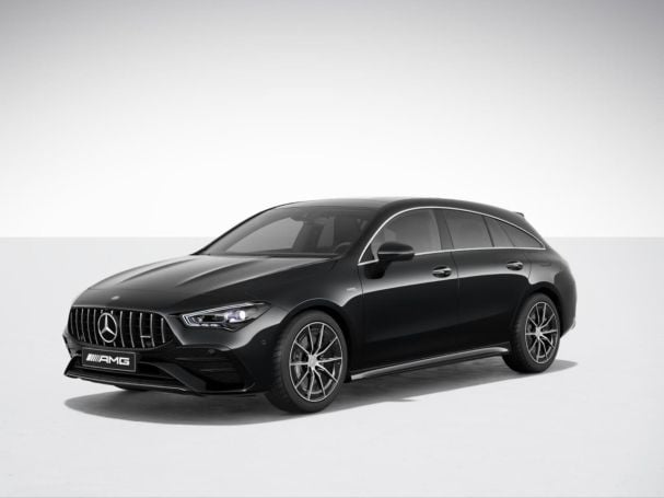 Mercedes-Benz CLA 35 AMG 4M SB AMG Panorama Ambiente EasyPack