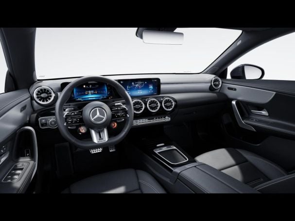 Mercedes-Benz CLA 35 AMG 4M SB AMG Panorama Ambiente EasyPack Mercedes-Benz CLA 35 AMG 4M SB AMG Panorama Ambiente EasyPack