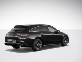 Mercedes-Benz CLA 35 AMG 4M SB AMG Panorama Ambiente EasyPack
