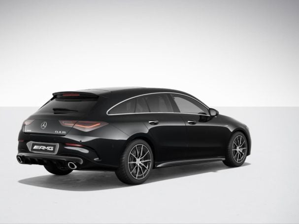 Mercedes-Benz CLA 35 AMG 4M SB AMG Panorama Ambiente EasyPack Mercedes-Benz CLA 35 AMG 4M SB AMG Panorama Ambiente EasyPack