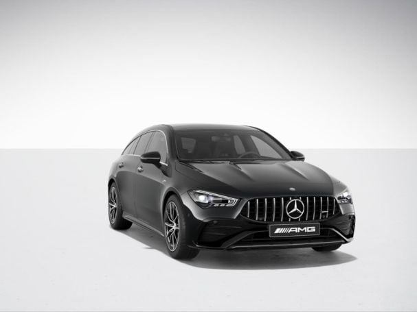 Mercedes-Benz CLA 35 AMG 4M SB AMG Panorama Ambiente EasyPack Mercedes-Benz CLA 35 AMG 4M SB AMG Panorama Ambiente EasyPack