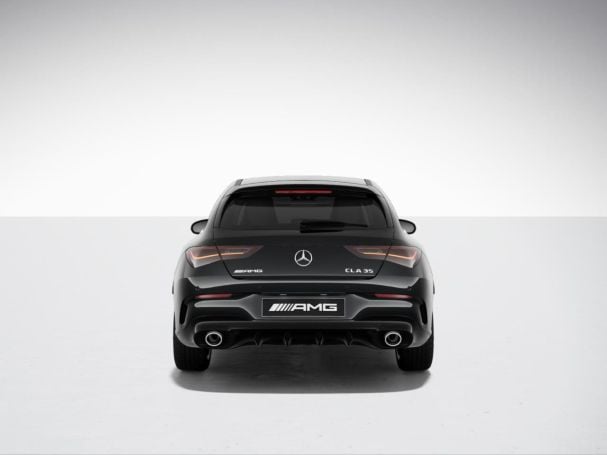 Mercedes-Benz CLA 35 AMG 4M SB AMG Panorama Ambiente EasyPack Mercedes-Benz CLA 35 AMG 4M SB AMG Panorama Ambiente EasyPack
