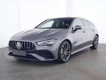 Mercedes-Benz CLA 35 AMG 4M SB MBUX Navi-Prem LED Panorama AHK