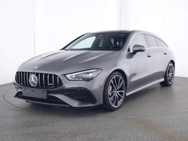 Mercedes-Benz CLA 35 AMG 4M SB MBUX Navi-Prem LED Panorama AHK Mercedes-Benz CLA 35 AMG 4M SB MBUX Navi-Prem LED Panorama AHK