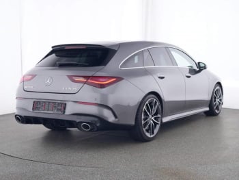 Mercedes-Benz CLA 35 AMG 4M SB MBUX Navi-Prem LED Panorama AHK