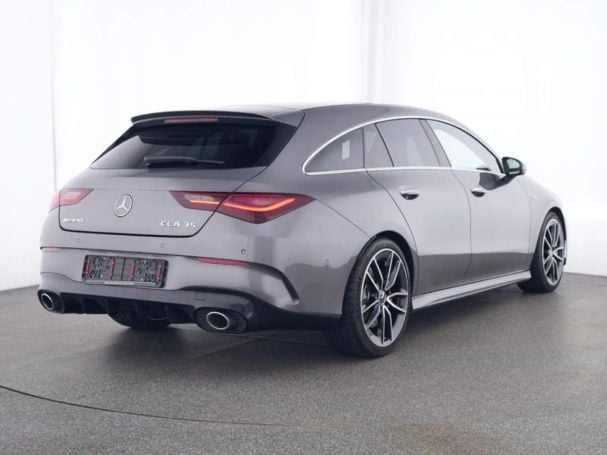 Mercedes-Benz CLA 35 AMG 4M SB MBUX Navi-Prem LED Panorama AHK Mercedes-Benz CLA 35 AMG 4M SB MBUX Navi-Prem LED Panorama AHK