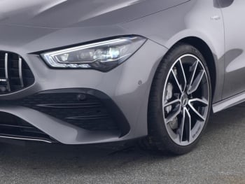 Mercedes-Benz CLA 35 AMG 4M SB MBUX Navi-Prem LED Panorama AHK