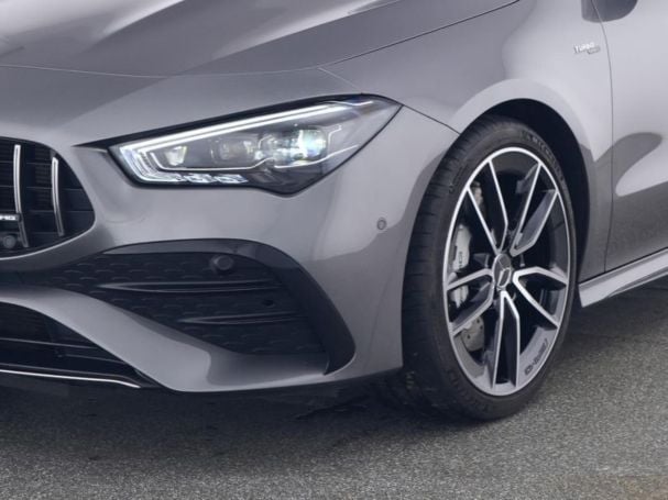 Mercedes-Benz CLA 35 AMG 4M SB MBUX Navi-Prem LED Panorama AHK Mercedes-Benz CLA 35 AMG 4M SB MBUX Navi-Prem LED Panorama AHK