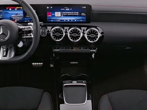 Mercedes-Benz CLA 35 AMG 4M SB MBUX Navi-Prem LED Panorama AHK Mercedes-Benz CLA 35 AMG 4M SB MBUX Navi-Prem LED Panorama AHK