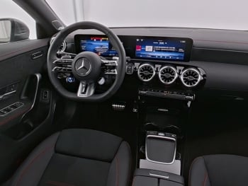 Mercedes-Benz CLA 35 AMG 4M SB MBUX Navi-Prem LED Panorama AHK